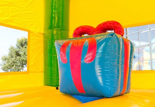 Maxifun super feest springkussen kopen voor kinderen bij JB Inflatables nederland. Bestel springkussens online bij JB Inflatables Nederland