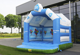 Bestel online uw eigen gepersonaliseerde Albert Heijn -a frame springkussen bij JB Promotions. Vraag nu gratis ontwerp aan voor opblaasbare luchtkussens in eigen huisstijl bij JB Promotions Nederland