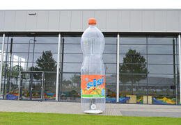 Bestel Sisi Fles productvergroting online. Koop opblaasbare blow-ups nu online bij JB Inflatables Nederland