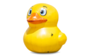 Bestel een mega opblaasbare 3D Eend productvergroting. Koop uw opblaasbare 3D objecten nu online bij JB Inflatables Nederland 