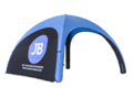 Pop up tent maatwerk
