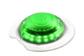 IPS lamp groen