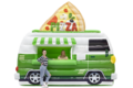 Foodtruck Pizza