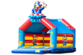JB Inflatables; Springkussen fabrikant Meppel, koop springkussens en inflatables direct online