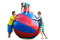 JB Inflatables Meppel, Leverancier Opblaasbare Attracties en Springkussens ook voor Maatwerk