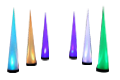 Lichtkegels en Lichtpilaren kopen als blikvanger