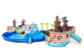 Waterworld Pirate Battle Shark