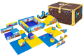 Softplay speel sets kopen bij JB. De perfect aanvulling op inflatables in meerdere thema's en samenstellingen te verkrijgen