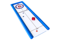 Opblaasbare curlingbaan, het perfecte winterspel voor jong en oud