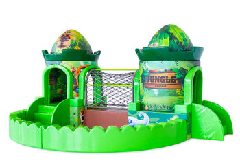 Softplay playcenter D te koop bij JB Inflatables Nederland. Bestel nu online de Softplay playcenter D bij JB Inflatables Nederland