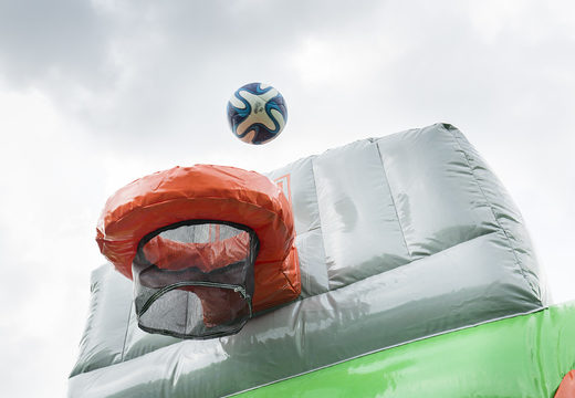 Inflatable Multi sportarena voor diverse soorten sportactiviteiten bestellen voor zowel jong als oud. Koop opblaasbare sportarena nu online bij JB Inflatables Nederland