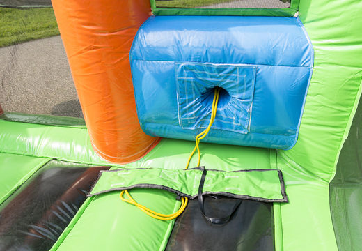 Inflatable Multi sportarena voor verschillende soorten sportactiviteiten voor zowel jong als oud kopen. Bestel opblaasbare sportarena nu online bij JB Inflatables Nederland