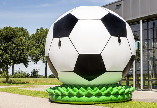 Kruiden Scarp Versterken Voetbal | Blikvangers | JB-Inflatables