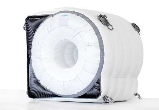 Maatwerk Siemens MRI Scanner nu bestellen. Koop uw opblaasbare blow-ups nu online bij JB Inflatables Nederland