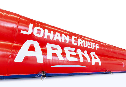 Bestel maatwerk Johan Cruyff Arena voetbalboarding voor diverse evenementen. Koop een voetbalboarding nu online bij JB Promotions Nederland