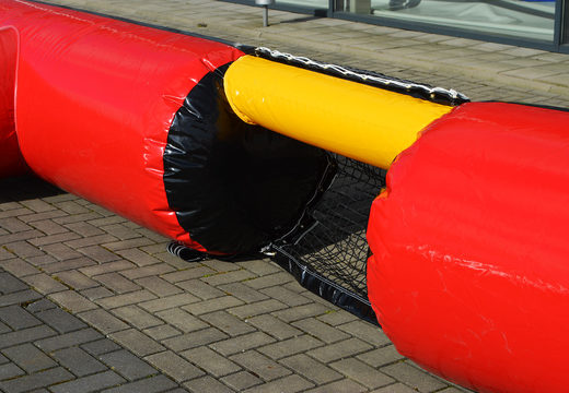 Inflatable opblaasbare Football is art 5 pannaveldjes voor diverse evenementen. Koop de pannavelden nu online bij JB Promotions Nederland