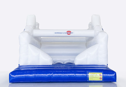 Maatwerk Schröder Reise cruise schip springkussens opblaasbaar bestellen bij JB Inflatables Nederland. Vraag nu gratis ontwerp aan voor opblaasbare luchtkussens in eigen huisstijl