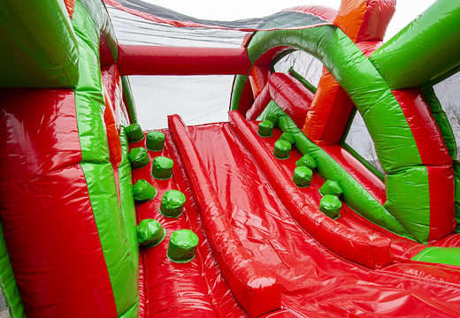 Bestel inflatable Stadt Dormund graffiti stormbaan voor zowel jong als oud. Koop opblaasbare stormbanen nu online bij JB Promotions Nederland
