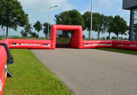 AZ Alkmaar voetbalboarding kopen voor diverse evenementen. Bestel een voetbalboarding nu online bij JB Promotions Nederland