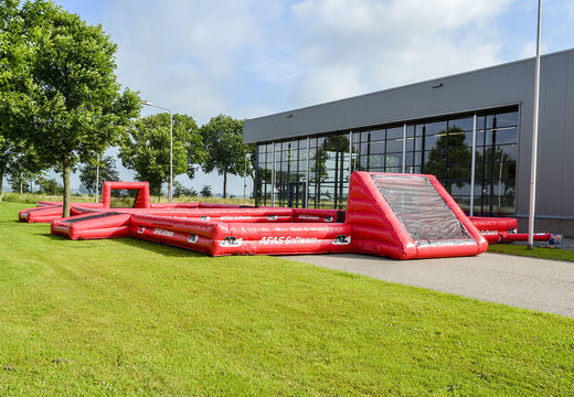 AZ Alkmaar voetbalboarding bestellen voor diverse evenementen. Koop een voetbalboarding nu online bij JB Promotions Nederland