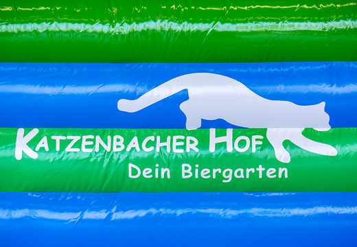 Koop inflatable Autoglas Wintec stormbaan op maat gemaakt voor zowel jong als oud. Bestel opblaasbare stormbanen nu online bij JB Promotions Nederland