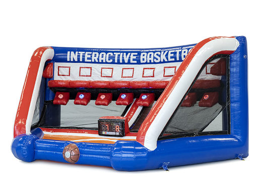 Interactieve basketbal game voor kids kopen