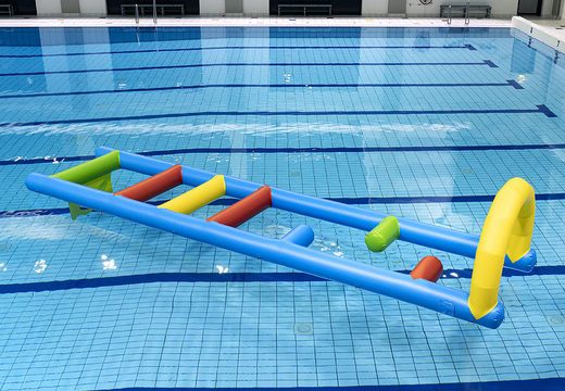 Coole Modulair Experience Center voor zowel jong als oud. Bestel opblaasbare zwembadspelen nu online bij JB Inflatables Nederland 
