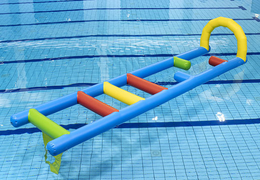 Koop Modulair Experience Center voor kinderen. Bestel opblaasbare zwembadspelen nu online bij JB Inflatables Nederland 