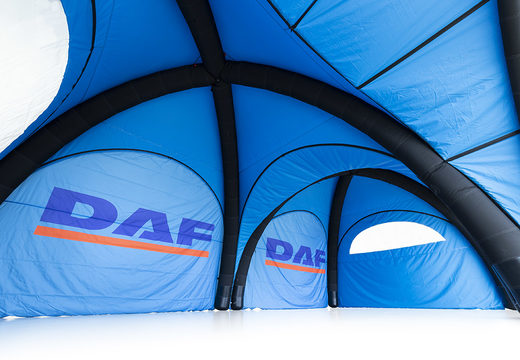 DAF Promo Dome tent