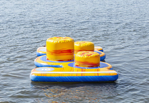 jb-waterplay onderdelen floatpanel stepping stones