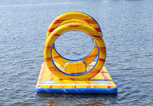 jb-waterplay onderdelen floatpanel hoops