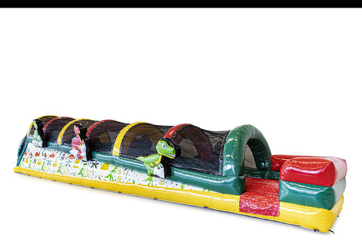Opblaasbare dinopark landgoed tenaxx rollerbaan voor zowel jong als oud bestellen. Koop opblaasbare rollerbaan nu online bij JB Promotions Nederland