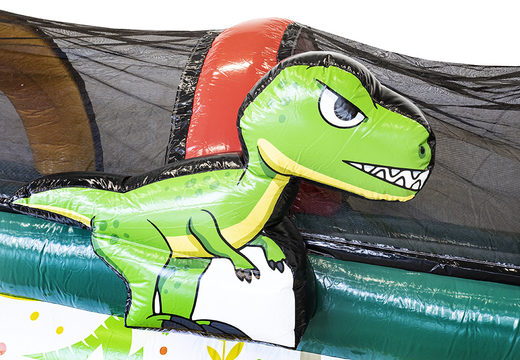 Inflatable dinopark landgoed tenaxx rollerbaan voor zowel jong als oud kopen. Bestel opblaasbare rollerbaan nu online bij JB Promotions Nederland