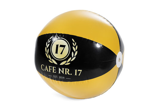 Koop opblaasbare Merchandise Cafe Nr 17. Haal opblaasbare promotie online bij JB Inflatables Nederland 
