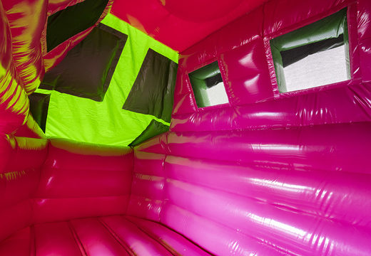 Opblaasbare Maatwerk Kidsjumping Helicopter Springkussen bestellen bij JB Inflatables Nederland. Vraag nu gratis ontwerp aan voor opblaasbare luchtkussens in eigen huisstijl