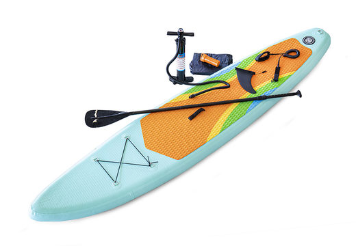 Maatwerk opblaasbare Sup paddleboard voor zowel jong als oud kopen. Bestel opblaasbare battle bunkers nu online bij JB Promotions Nederland