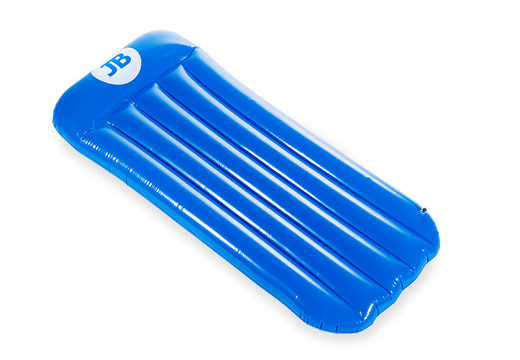 Koop een blauw JB luchtbed bij JB Inflatables Nederland. Bestel uw inflatable reclameobjecten online bij JB Inflatables Nederland