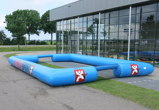 Koop Alkmaar Sport boarding voor diverse evenementen. Bestel een voetbalboarding nu online bij JB Promotions Nederland