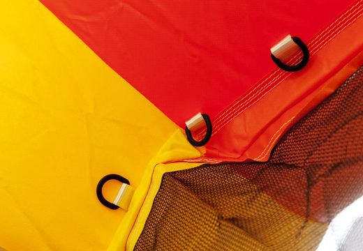 Standaard springkasteel kopen in opvallende kleuren voor kinderen. Bestel springkastelen online bij JB Inflatables Nederland