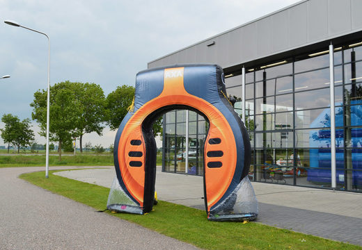 Koop opblaasbare Fietsslot productvergroting. Bestel inflatable productvergroting nu online bij JB Inflatables Nederland 