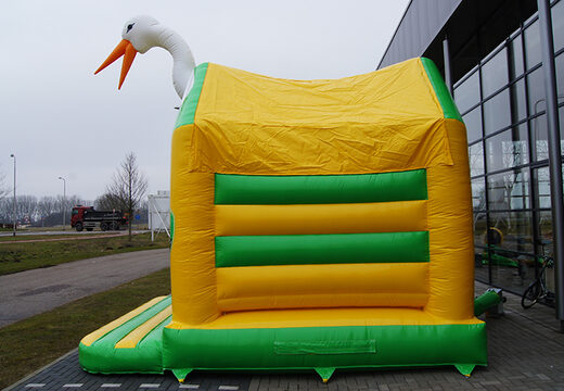 Maatwerk ADO Den Haag - A-Frame springkussen zijn perfect voor diverse evenementen. Bestel op maat gemaakte luchtkussens bij JB Promotions Nederland
