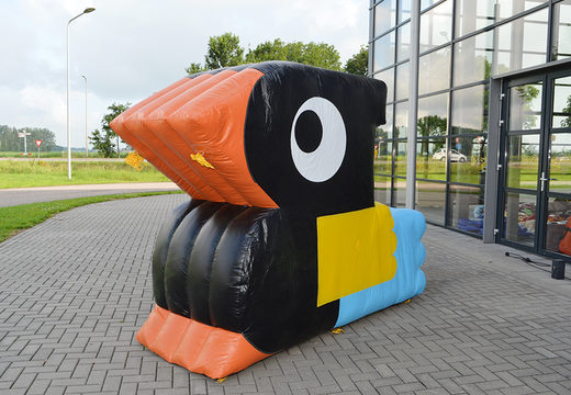 Opblaasbare Travelbird productvergroting kopen. Bestel inflatable productvergroting nu online bij JB Inflatables Nederland 