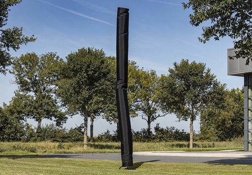 Koop opblaasbare 8m skydancer in het zwart direct online bij JB Inflatables Nederland. Alle standaard opblaasbare airdancers worden razendsnel geleverd