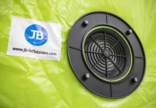 Gepersonaliseerde opblaasbare omnicol aircube bestellen voor promoties bij JB Inflatables Nederland. Koop nu op maat gemaakte opblaasbare aircube