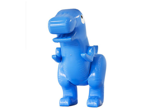 Bestel opblaasbaar Delta Fiber Dino productvergroting. Koop opblaasbare 3D objecten nu online bij JB Inflatables Nederland 