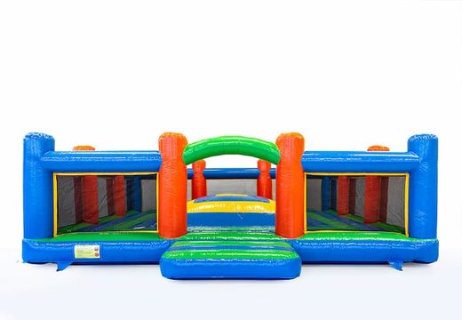 Speelberg open standaard springkussen voor kinderen bestellen. Koop springkussens online bij JB Inflatables Nederland 