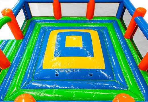 Speelberg open standaard  springkasteel voor kids kopen. Bestel springkastelen online bij JB Inflatables Nederland 