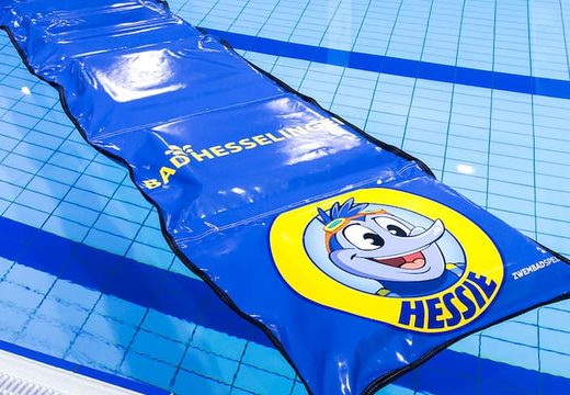 Op maat gemaakte waterloopmat voor in het zwembad kopen voor kinderen