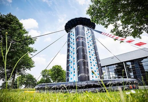 Opblaasbare mega klimtoren van 10 meter hoog voor zowel jong als oud kopen. Bestel opblaasbare klimtorens nu online bij JB Inflatables Nederland 