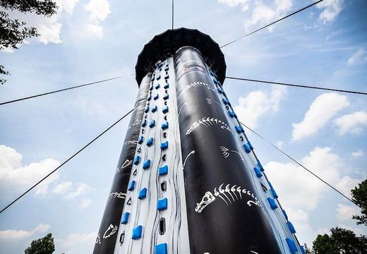 Spectaculaire mega opblaasbbare attractie van 10 meter hoog bestellen voor zowel jong als oud. Koop opblaasbare klimtorens nu online bij JB Inflatables Nederland 